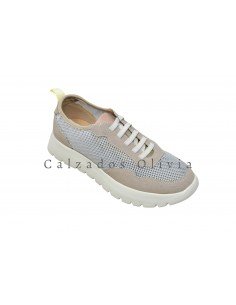 Calzados y zapatos VRC-VR5-1685 TAUPE 2