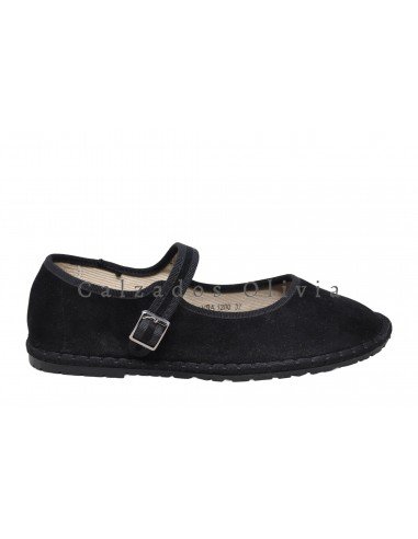 Zapatos y Calzados VRC-VRA-1200 NEGRO