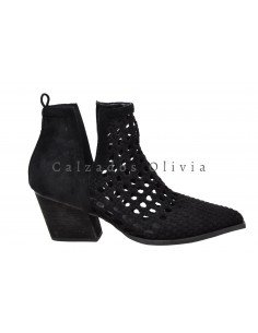 Calzados y Zapatos TY-YZ23-110B BLACK