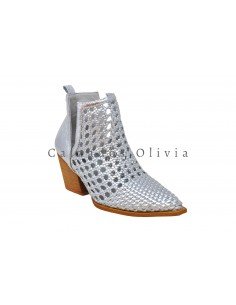 Calzados y zapatos TY-YZ23-110B SILVER 2