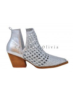 Calzados y Zapatos TY-YZ23-110B SILVER
