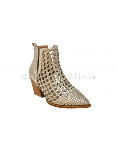 Calzados y zapatos TY-YZ23-110B GOLD 2