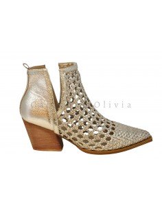 Calzados y Zapatos TY-YZ23-110B GOLD