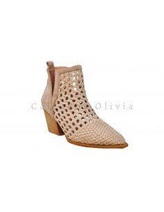 Calzados y zapatos TY-YZ23-110B BEIGE 2
