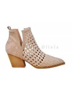 Calzados y Zapatos TY-YZ23-110B BEIGE
