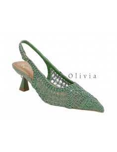 Calzados y Zapatos TY-FZL-0078 GREEN