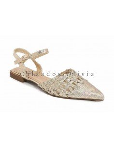 Calzados y Zapatos TY-YZ23-108 GOLD