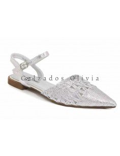Calzados y Zapatos TY-YZ23-108 SILVER