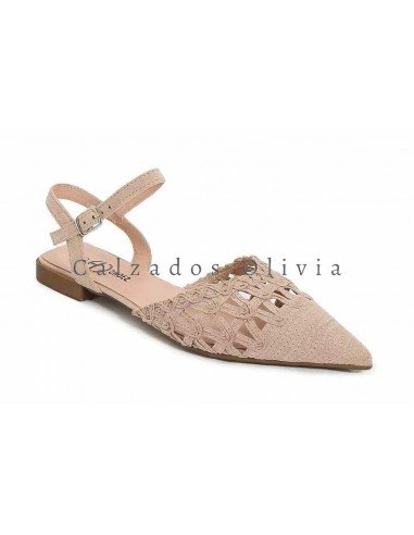 Zapatos y Calzados TY-YZ23-108 BEIGE