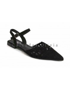 Calzados y Zapatos TY-YZ23-108 BLACK