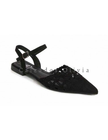 Zapatos y Calzados TY-YZ23-108 BLACK