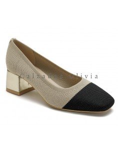 Calzados y Zapatos OT-YK-1822 GOLD