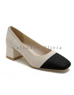 Calzados y Zapatos OT-YK-1822 BEIGE