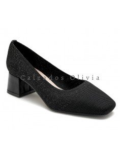 Calzados y Zapatos OT-YK-1822 BLACK