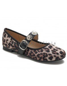 Calzados y Zapatos OT-CQ-673 LEOPARD