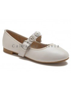 Calzados y Zapatos OT-CQ-673 BEIGE