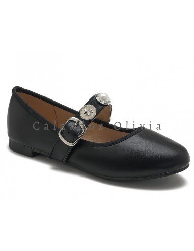 Zapatos y Calzados OT-CQ-673 BLACK