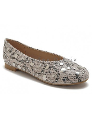 Zapatos y Calzados OT-CQ-676 SNAKE