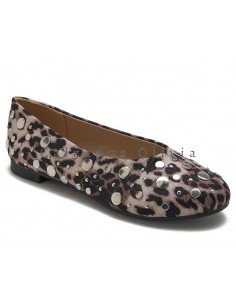 Calzados y Zapatos OT-CQ-676 LEOPARD