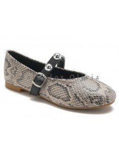 Calzados y Zapatos OT-CQ-675 SNAKE