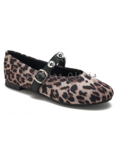 Zapatos y Calzados OT-CQ-675 LEOPARD