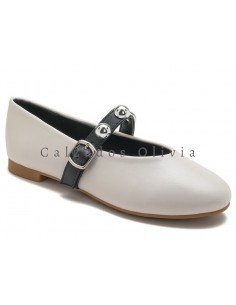 Calzados y Zapatos OT-CQ-675 BEIGE