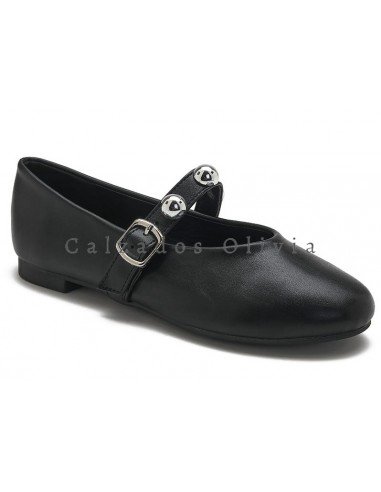 Zapatos y Calzados OT-CQ-675 BLACK