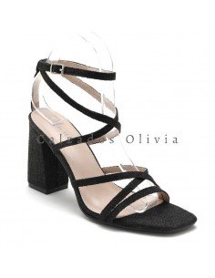 Calzados y Zapatos OT-H8-851 BLACK