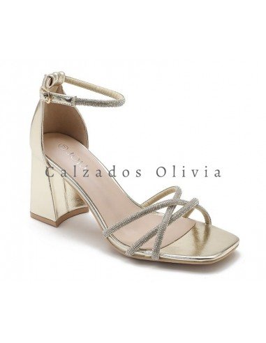 Zapatos y Calzados OT-H8-921 GOLD