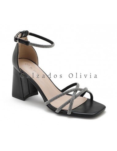Zapatos y Calzados OT-H8-921 BLACK