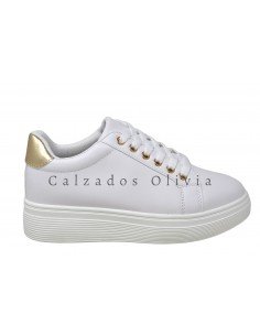 Calzados y Zapatos TF-3769 GOLD
