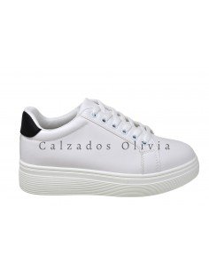 Calzados y Zapatos TF-3769 BLACK