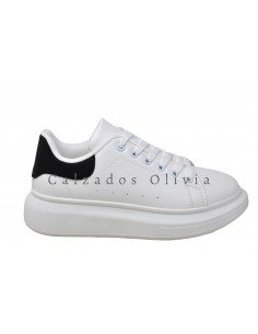 Calzados y Zapatos TF-3768 BLACK