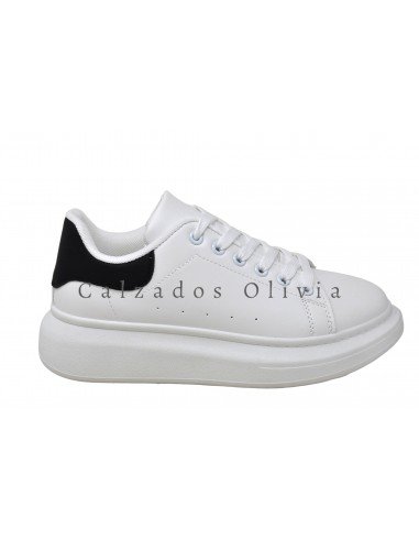 Zapatos y Calzados TF-3768 BLACK