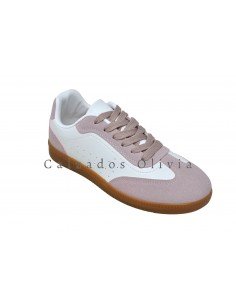 Calzados y zapatos TF-1801 PINK 2