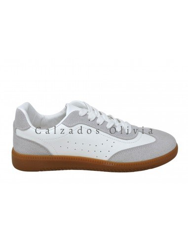 Zapatos y Calzados TF-1801 GREY