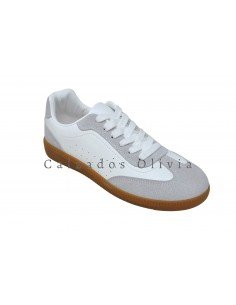 Calzados y zapatos TF-1801 GREY 2