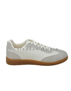 Calzados y Zapatos TF-1801 BEIGE