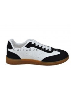 Calzados y Zapatos TF-1801 BLACK