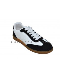 Calzados y zapatos TF-1801 BLACK 2