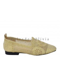 Calzados y Zapatos TF-3556 GOLD