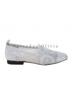 Calzados y Zapatos TF-3556 SILVER