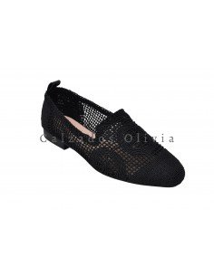 Calzados y zapatos TF-3556 BLACK 2