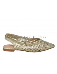 Calzados y Zapatos TF-3397 GOLD