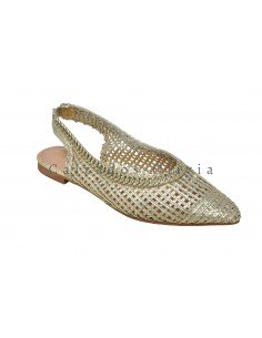 Calzados y zapatos TF-3397 GOLD 2