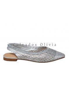 Calzados y Zapatos TF-3397 SILVER
