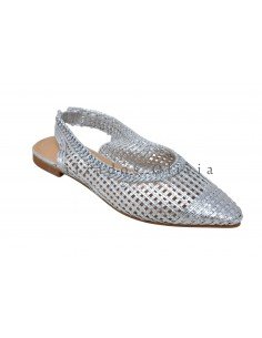 Calzados y zapatos TF-3397 SILVER 2