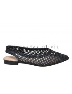 Calzados y Zapatos TF-3397 BLACK