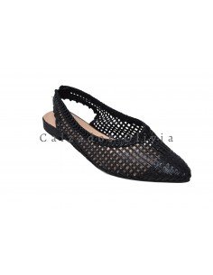 Calzados y zapatos TF-3397 BLACK 2