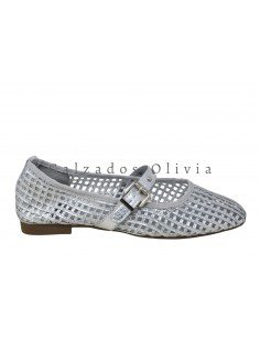 Calzados y Zapatos TF-3559 SILVER